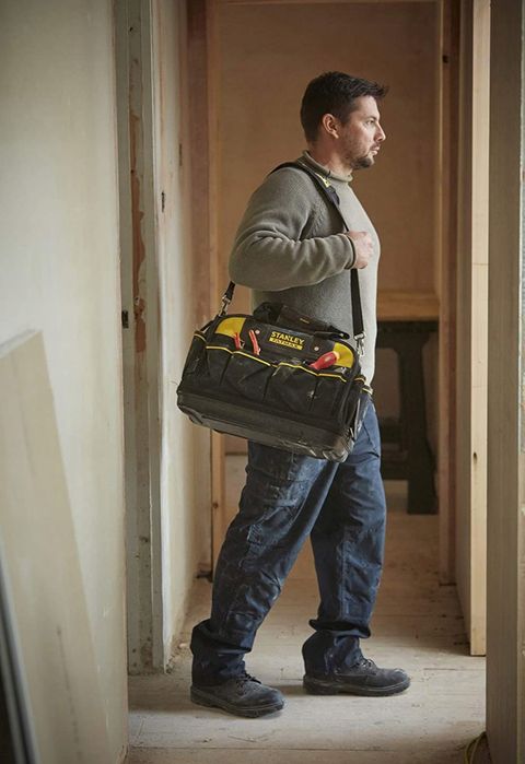 Сумка для інструменту Stanley FatMax 17" з двох частин FMST1-73607