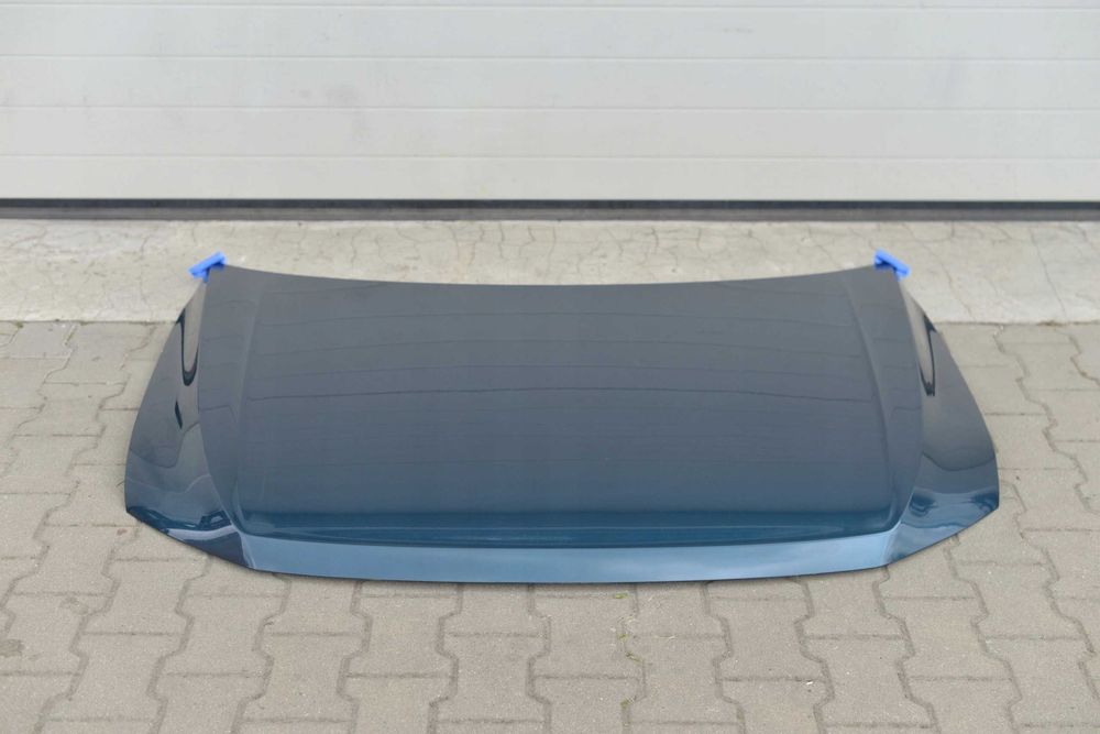 Капот Volkswagen Tiguan 2 allspace разборка розборка