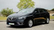 Renault Mégane Sport Tourer 1.5 dCi Limited