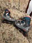Patins em Linha Soft-Max