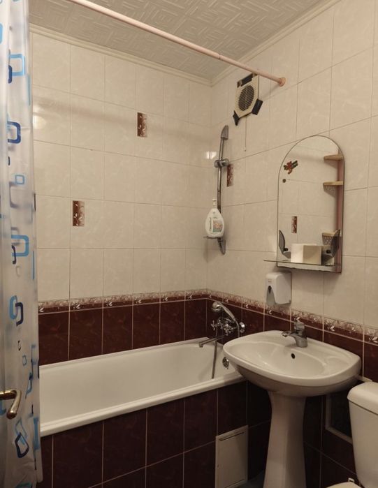 Оренда двокімнатної квартири у центрі міста