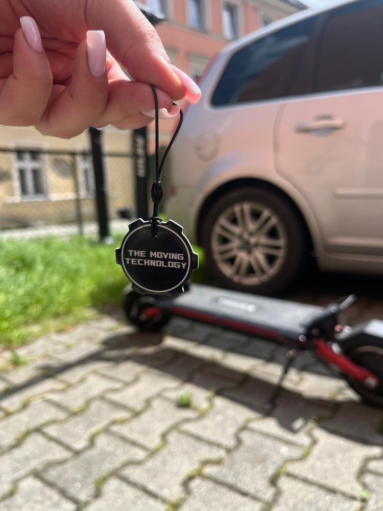 Hulajnoga elektryczna Hiley tiger 8