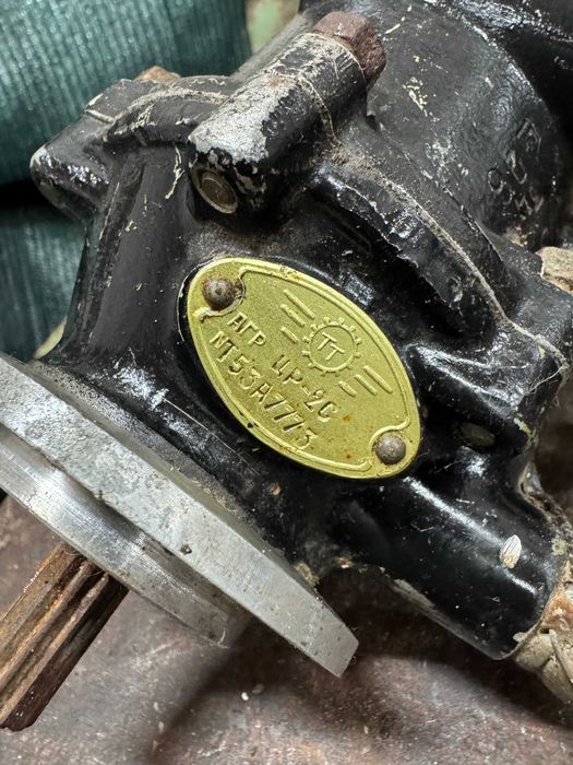 Ограничитель частоты вращения ОГ-336 авиационый СССР