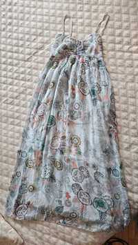 Sukienka maxi boho InWear 38 M