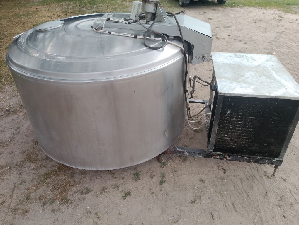 Zbiornik Alfa Laval