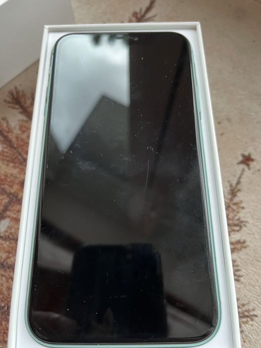 Iphone 11 z akcesoriami 64 Gb Katowice