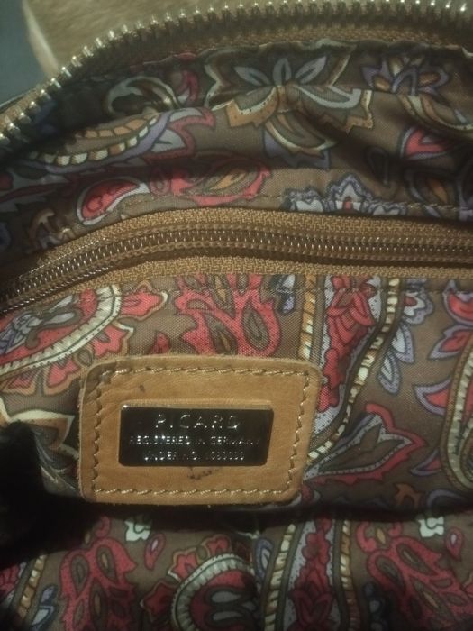 Сумка(унисекс) PICARD