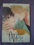 Manga BL ,,Miłość od pierwszego wejrzenia"