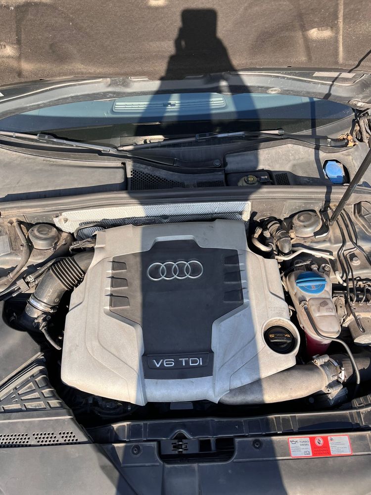 Audi A5 8T 3.0 TDI