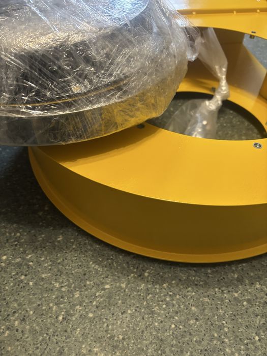 Вентилятор радиальный , улитка .(НОВАЯ)