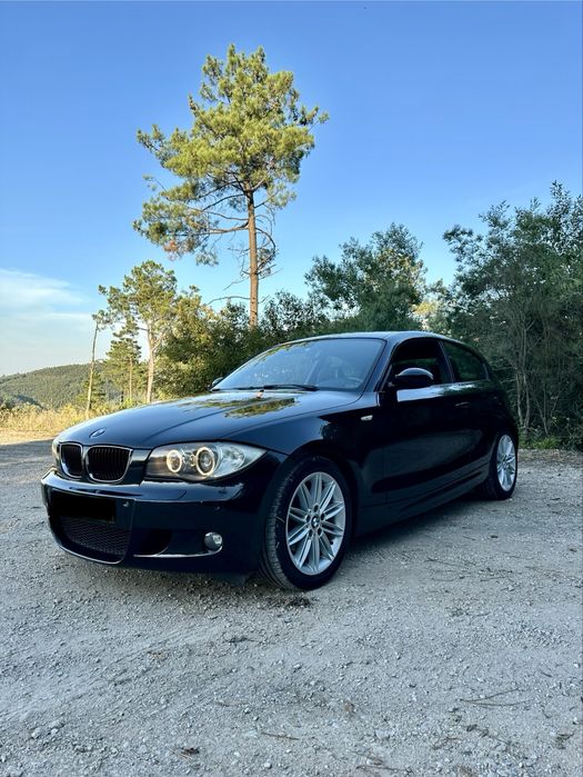 Bmw Serie 1 120d Pack M