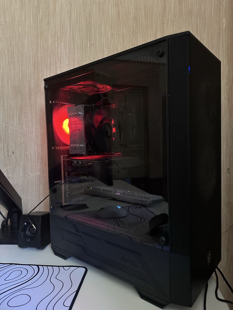 Ігровий ПК RTX2060(на гарантії)+i5 9400f+16gb DDR4