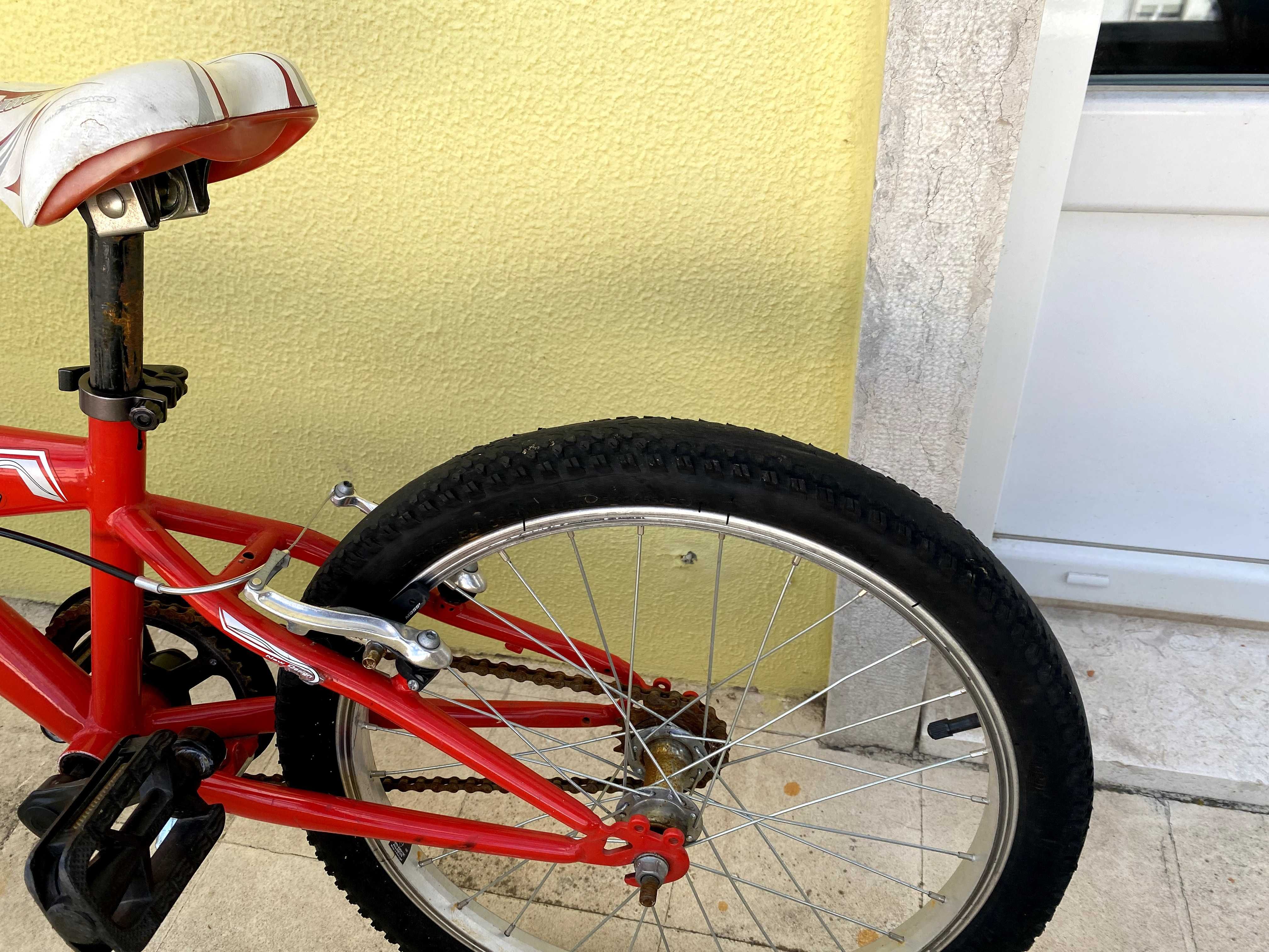 Bicicleta Infantil Astro – Diversão e Aventura para as Crianças!