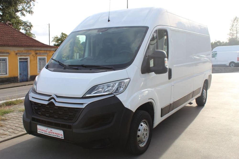 Citroën Jumper 2.2 BlueHdi L3H2