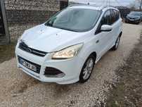 Ford Kuga Ładne Auto w Bogatej wersji 2,0 automat sprawne do jazdy.