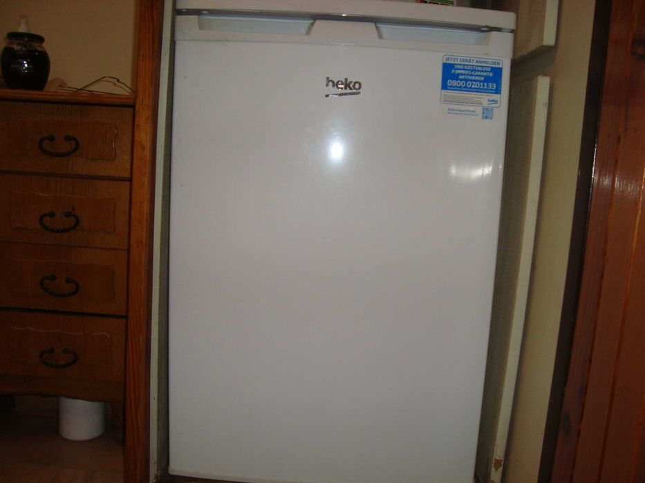 Lodówka BEKO typ TSE1294N, używana