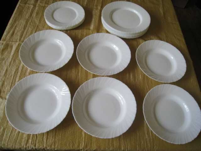 Komplet obiadowy 18 elementów Arcoroc