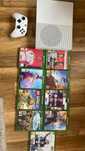 Xbox one S 1TB z grami