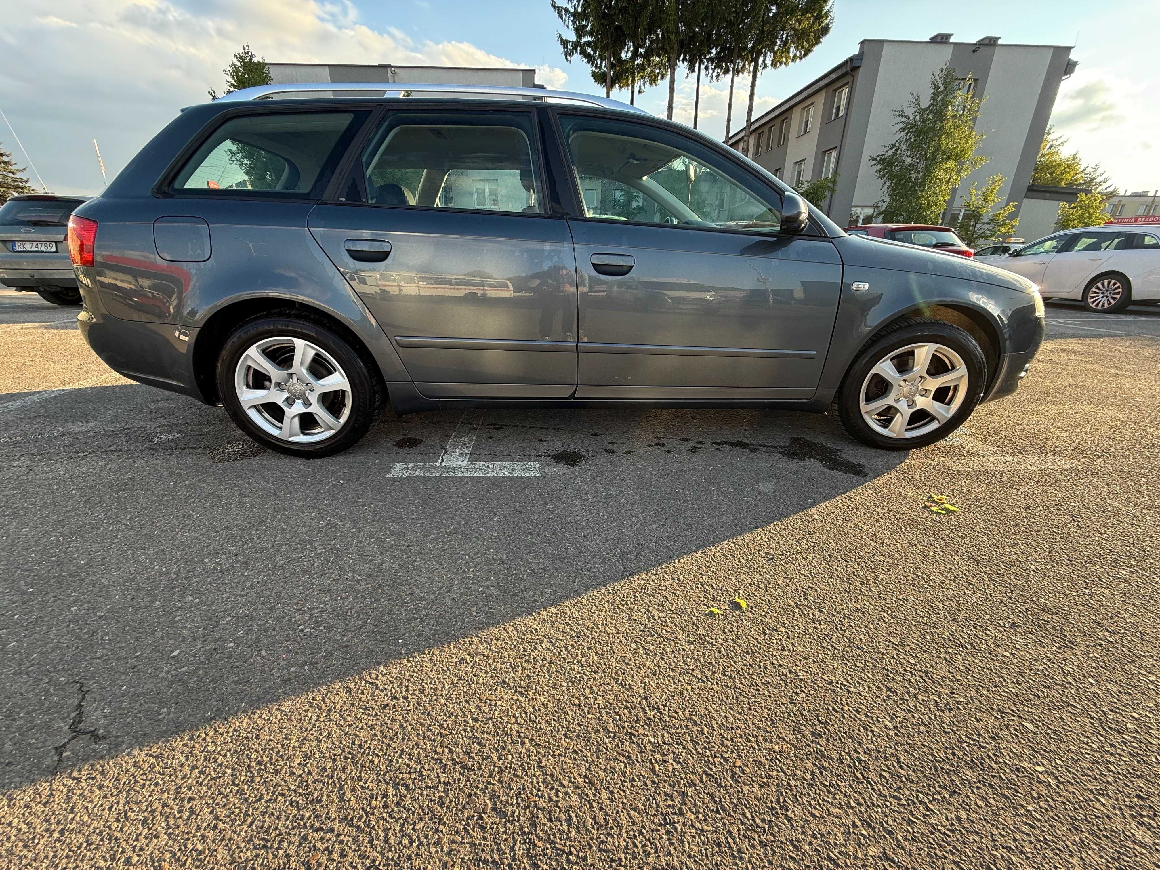 Audi a4 b7 116KM 1,9 TDI