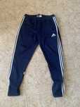 Штаны Adidas синие,L