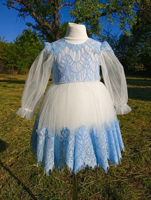 Дитяча сукня святкова