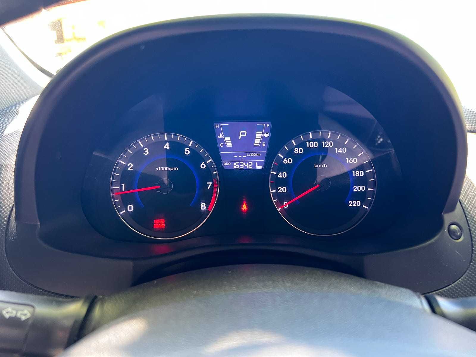 Продам Hyundai Accent 2012р. #70377