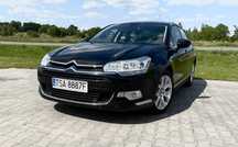 Citroën C5 CITROEN C5 Exclusive 2.7 HDI V6 204KM AUTOMAT