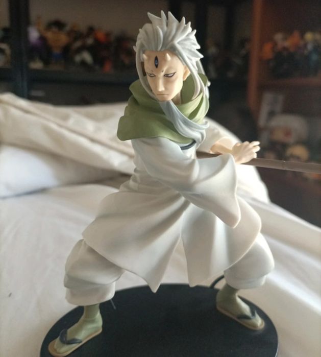 Figuras anime Boku no hero/Veldora Tempest e outros..