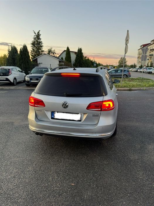 Passat B7 automat DSG polecam
