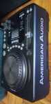 American Audio Dj Flex 100 CD/MP3 odtwarzacz CD mikser