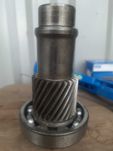 Первічний вал 1002887-00-A Tesla model S Big Drive Unit