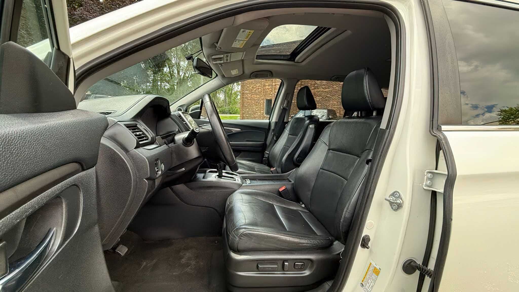 2018 Honda Pilot EX-L