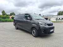 Peugeot Expert  Long 3os elektryka niski przebieg