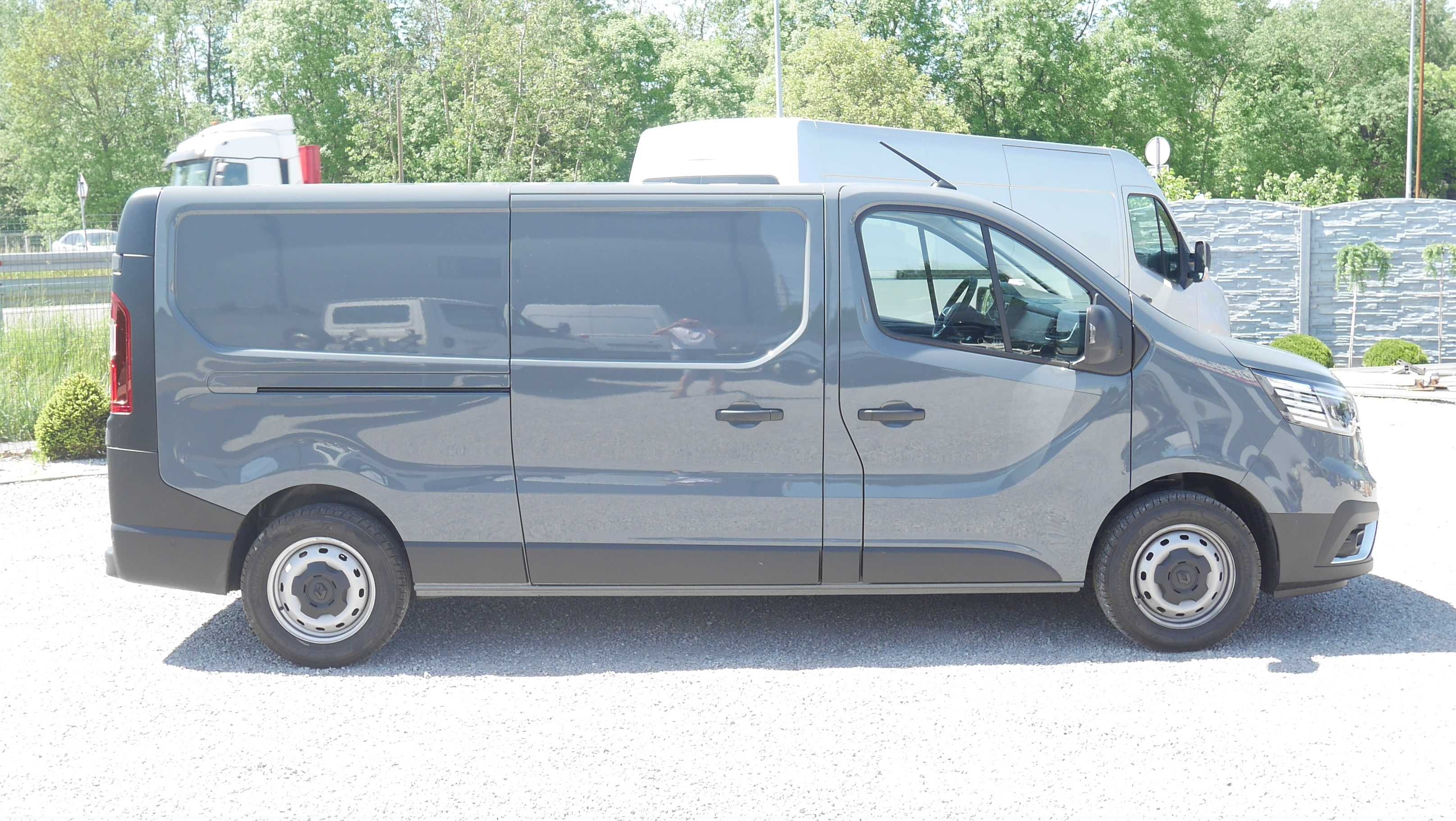 Renault Trafic L2 H1 2,0 DCI WYNAJEM Wypozyczalnia