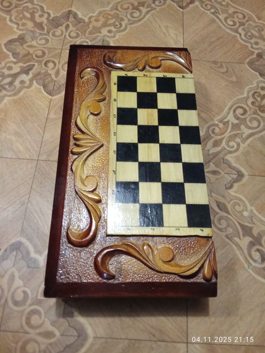 Шахматы нарды продам