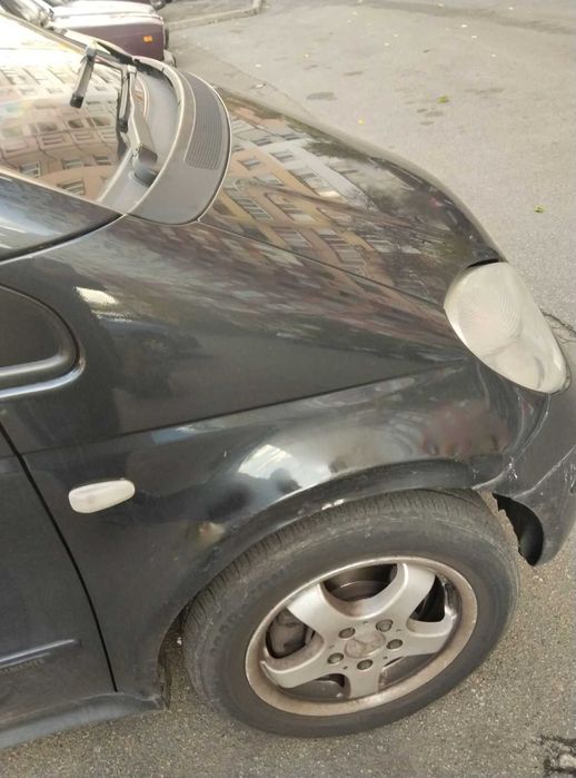 Авто  Мерседес Vaneo  1.9,, газ, с 2026 декларація, 2 к-та  РЕЗИНИ