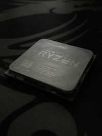 Ryzen 5 1400 в идельном состоянии