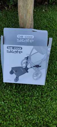 Skate + Acento Be Cool