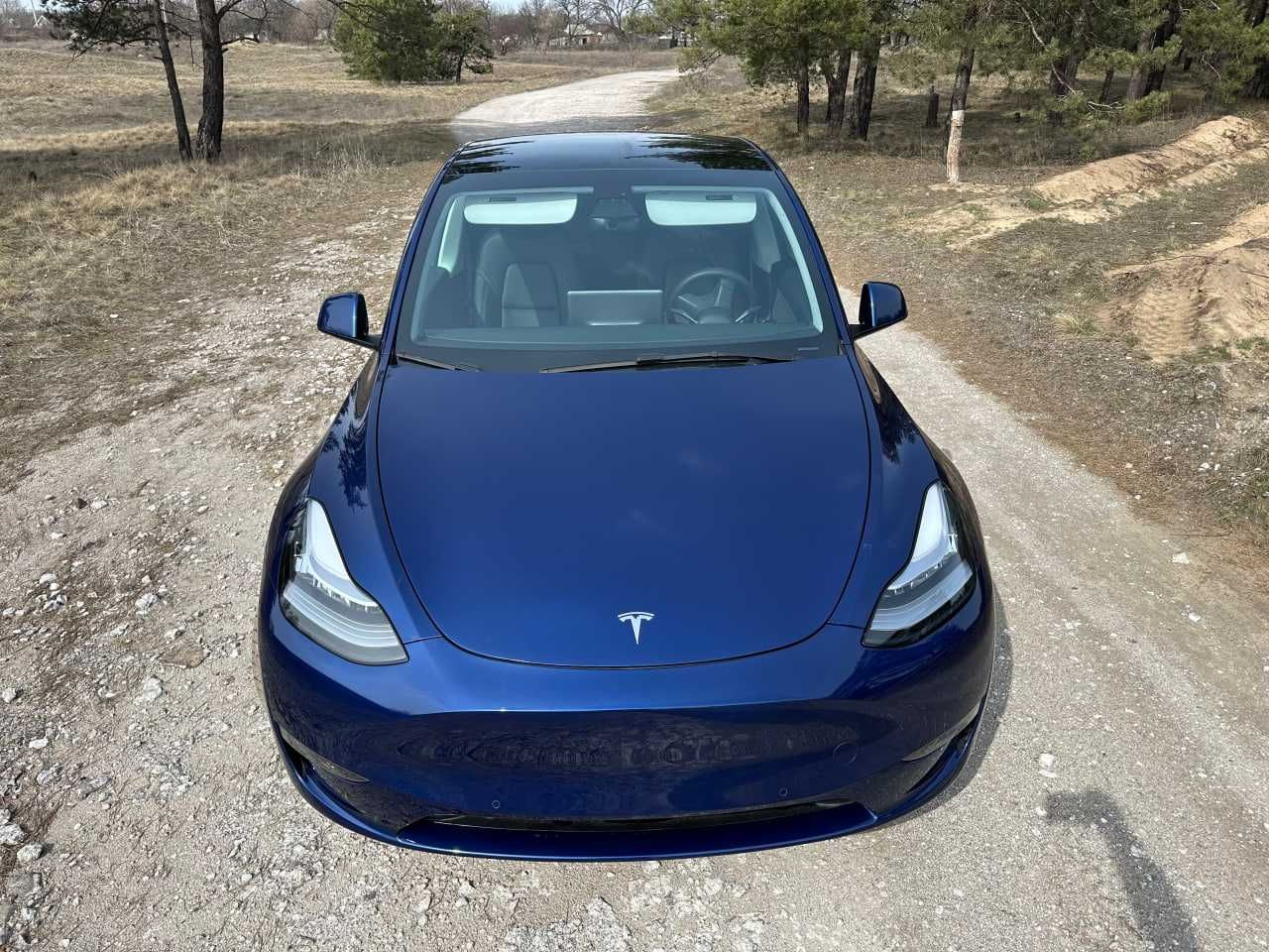 Продам Tesla Model Y