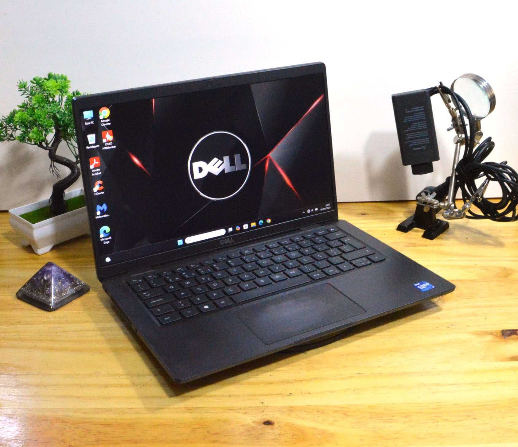 Dell Carbono 1.2Kg i7 4.80Ghz - LPDDR4 4267Mhz - Intel Iris® -Nvme C/N