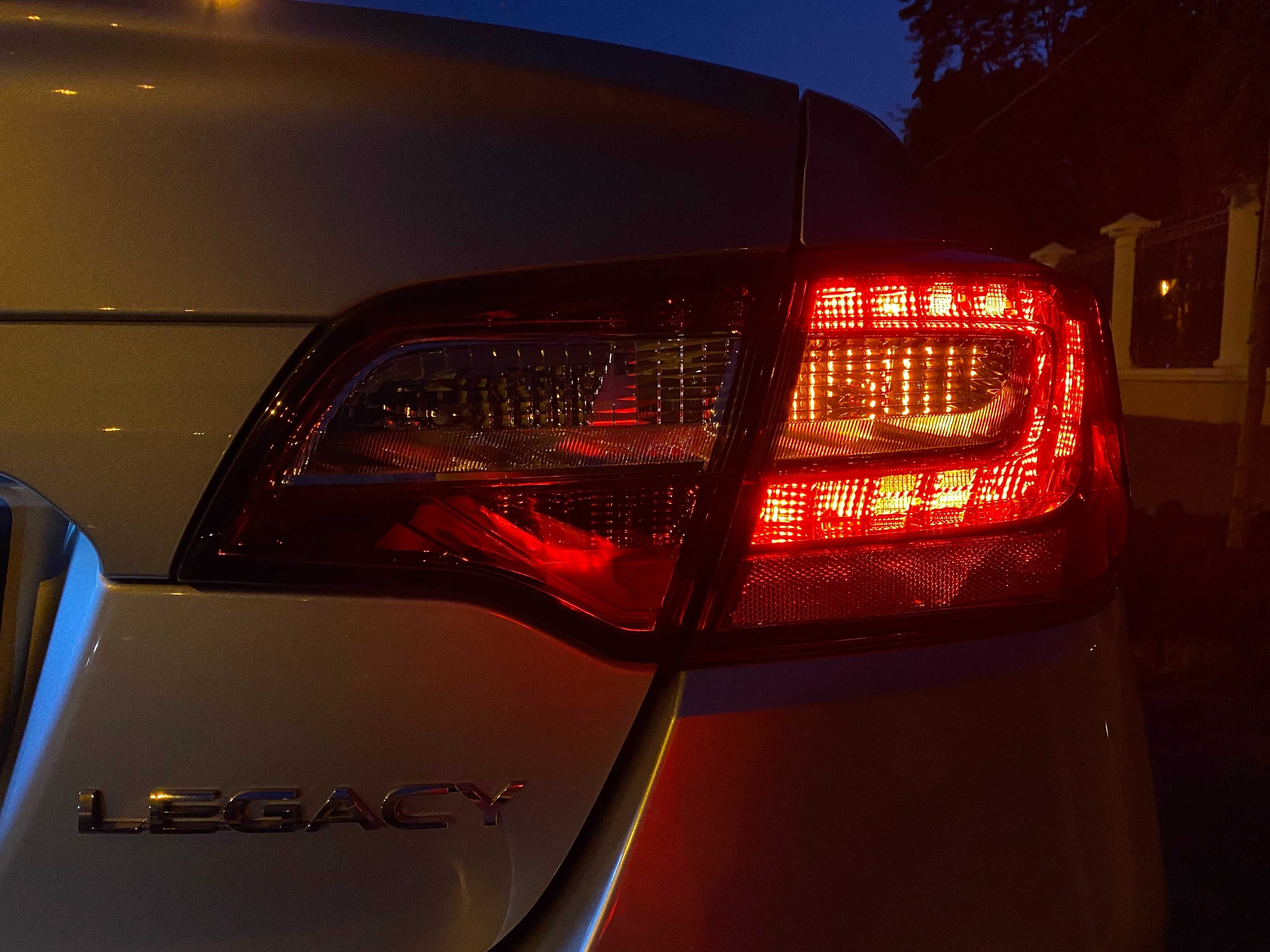 Subaru Legacy 2.5i AWD Premium EyeSight 2018 46 тис км