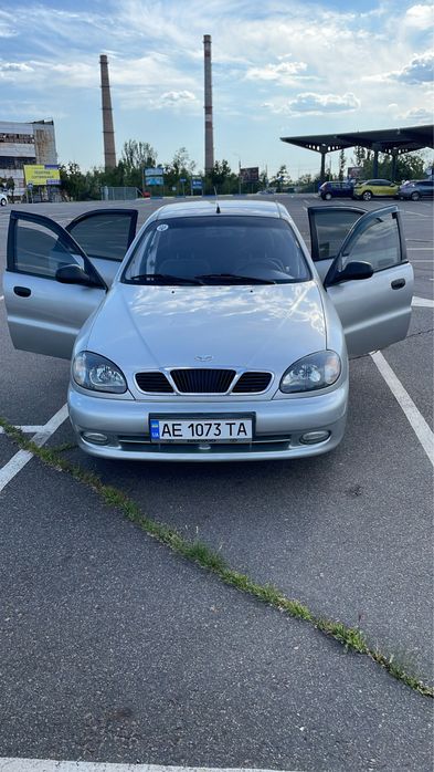 Продам Lanos 1.6 поляк