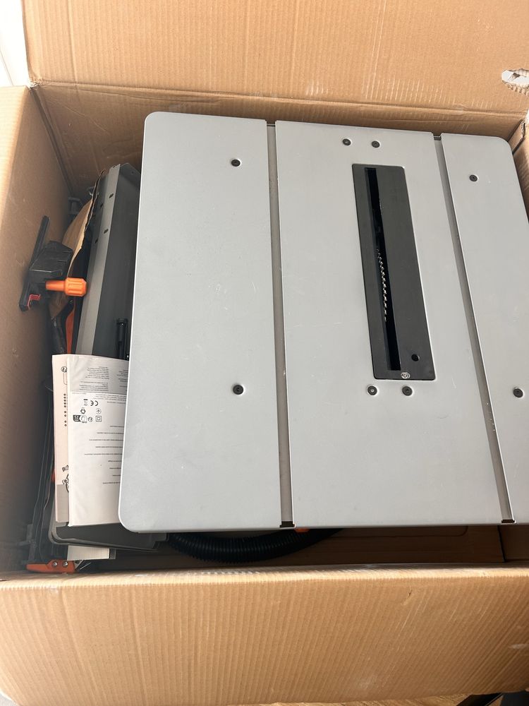 Sera de mesa 2000w