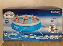 Piscina bestway nova  (SELADA)