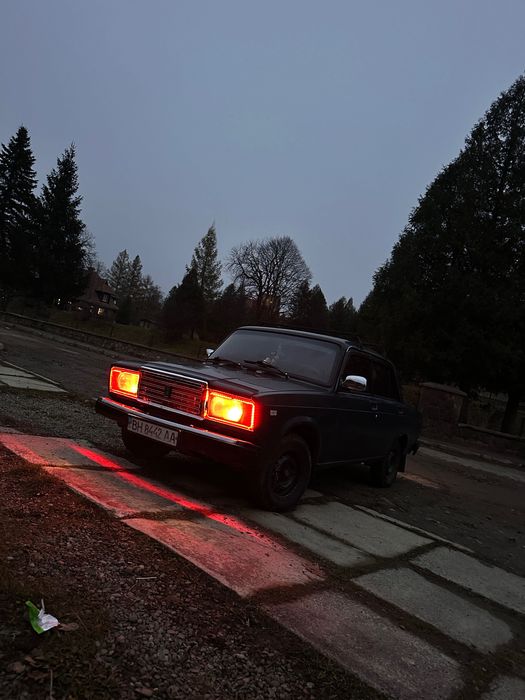 Ваз 2107 2004 року