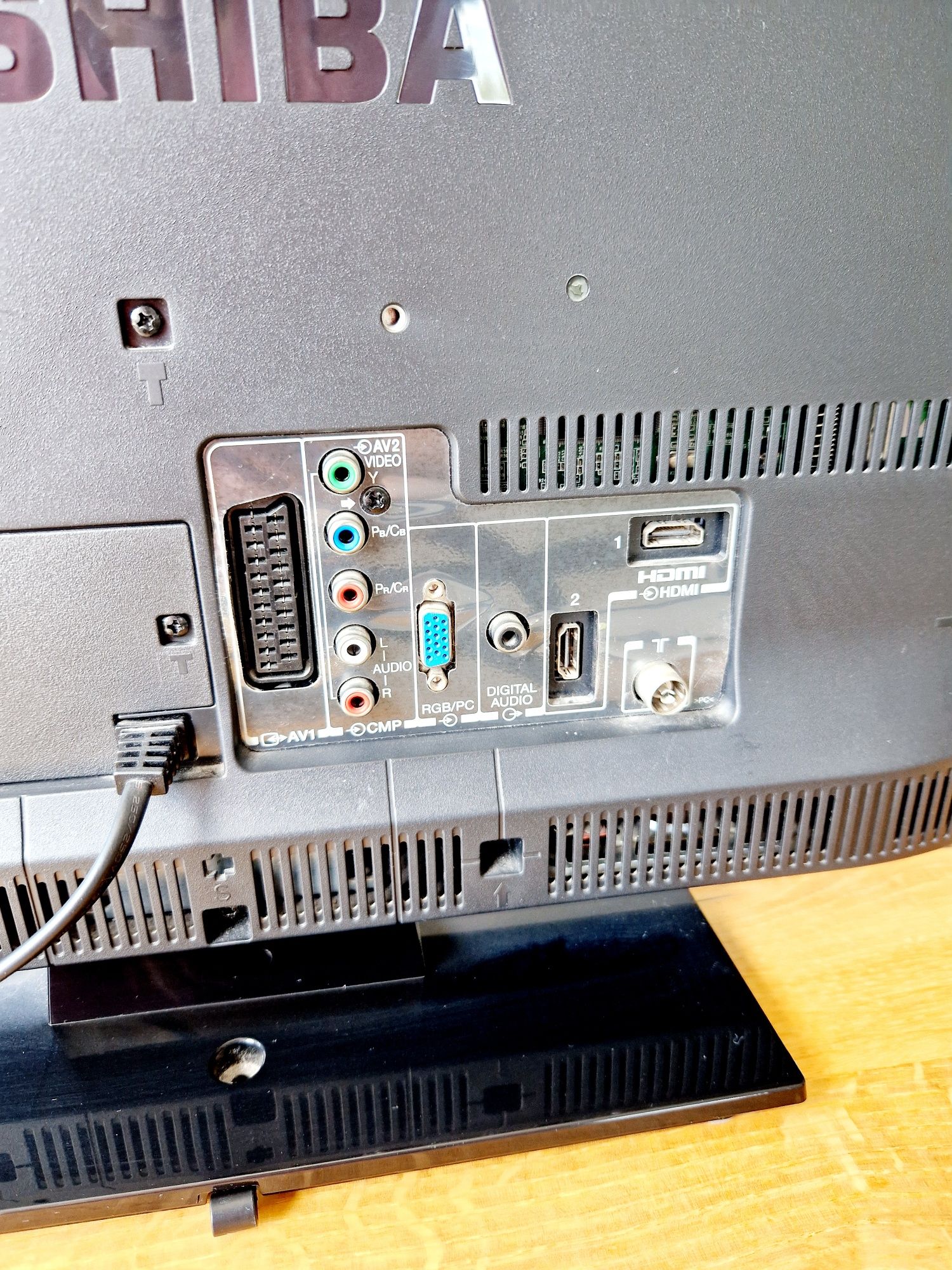 Telewizor Toshiba 23El933G 23 cale