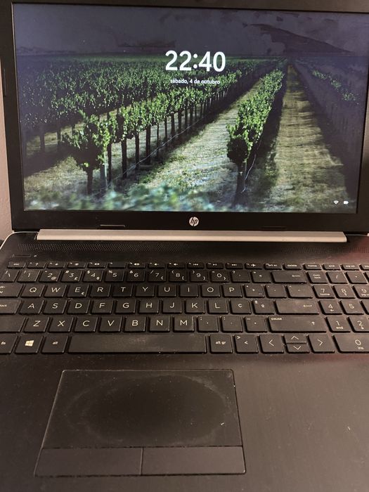 HP intel I3-7020U