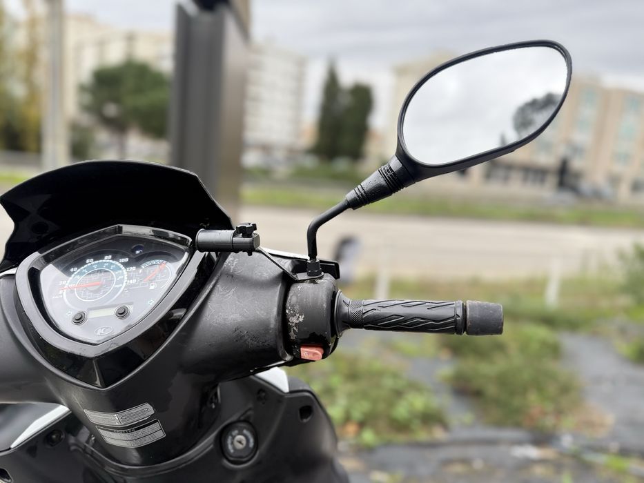 Moto 125cc kymco 2017