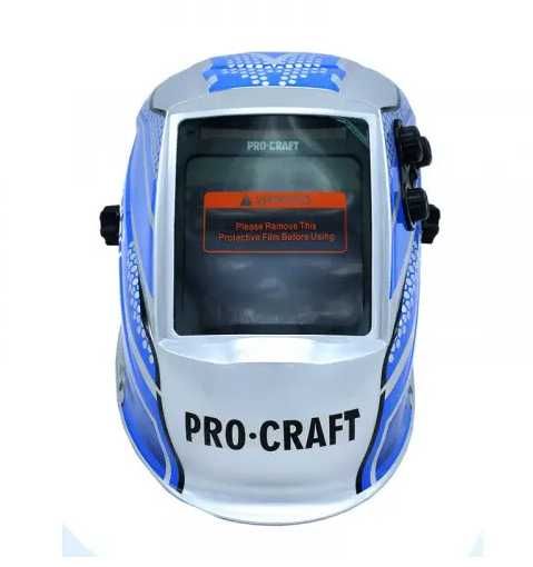 Маска сварочная хамелеон Procraft SHP100-90 (5-9 / 9-13 DIN)