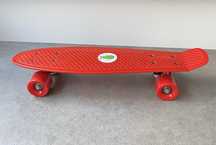 Пенни борд новый Красный 55x15x10 cм цена 250грн